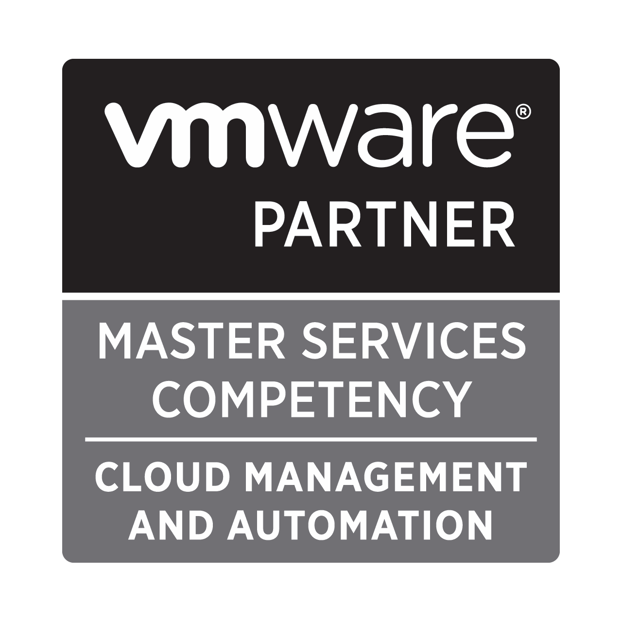 Master partners. VMWARE partner Advanced.