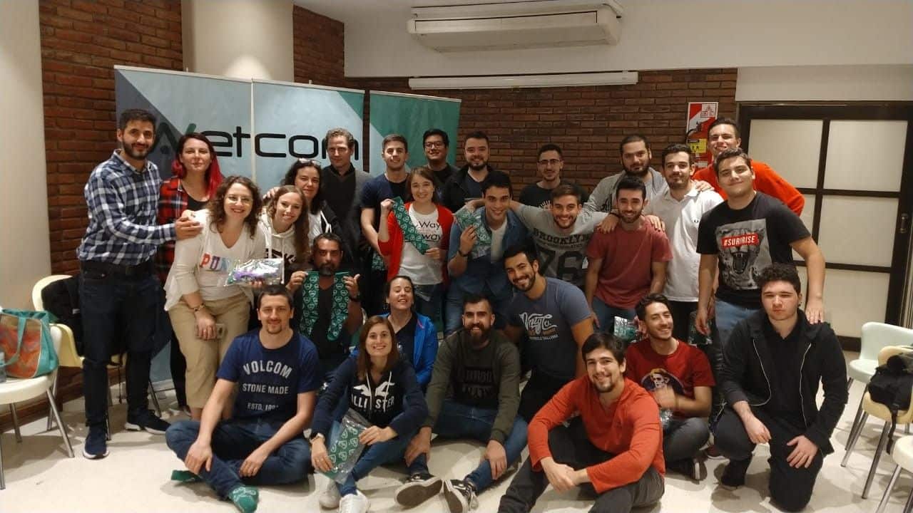 Sobre trabajo en equipo, foco y tener aguante