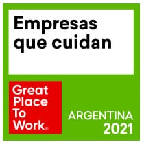 Wetcom reconocida como Empresa que Cuida por Great Place to Work®