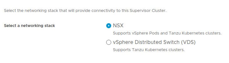 VMware Tanzu: ¿requiere de NSX para funcionar? (imagen 2)