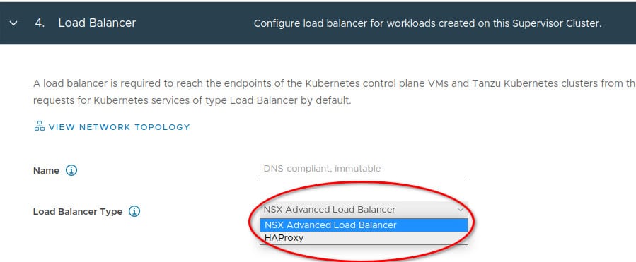 VMware Tanzu: ¿requiere de NSX para funcionar? (imagen 3)