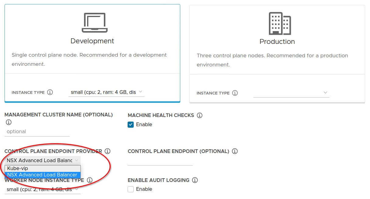 VMware Tanzu: ¿requiere de NSX para funcionar?