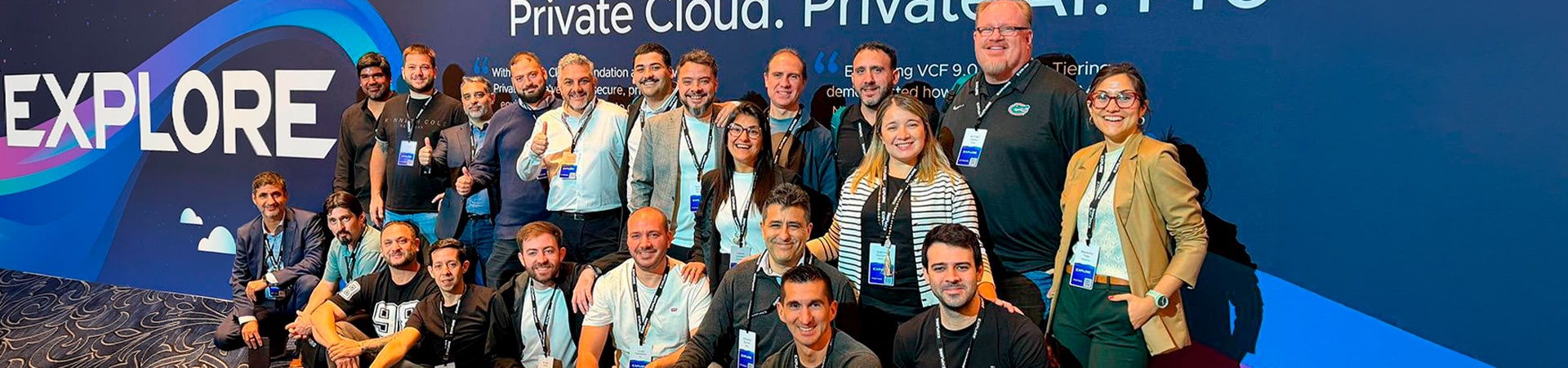 Broadcom presenta VMware Private AI Cloud en Explore 2026