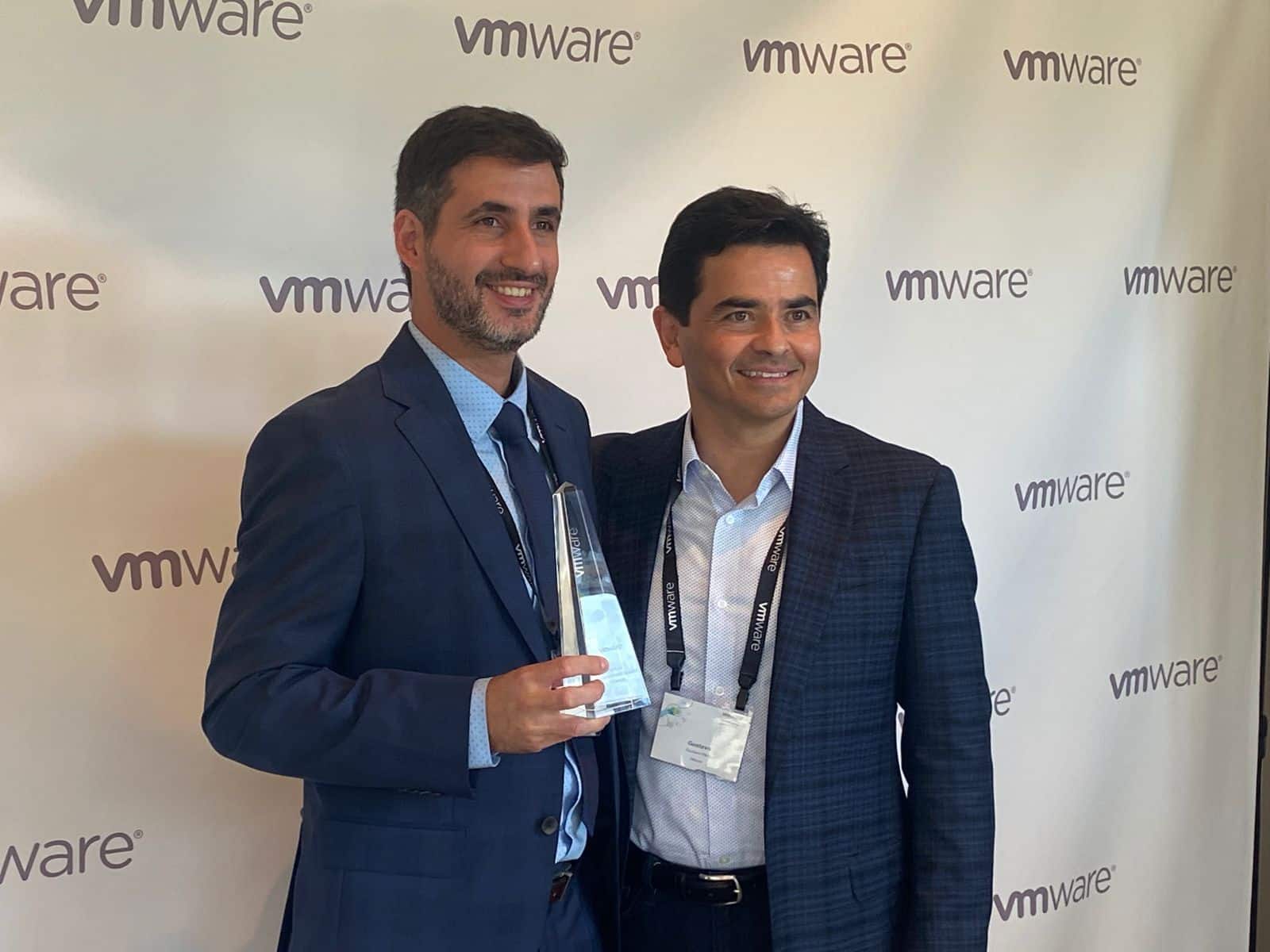 Wetcom obtiene el premio VMware 2022 Partner Value Award para Latinoamérica