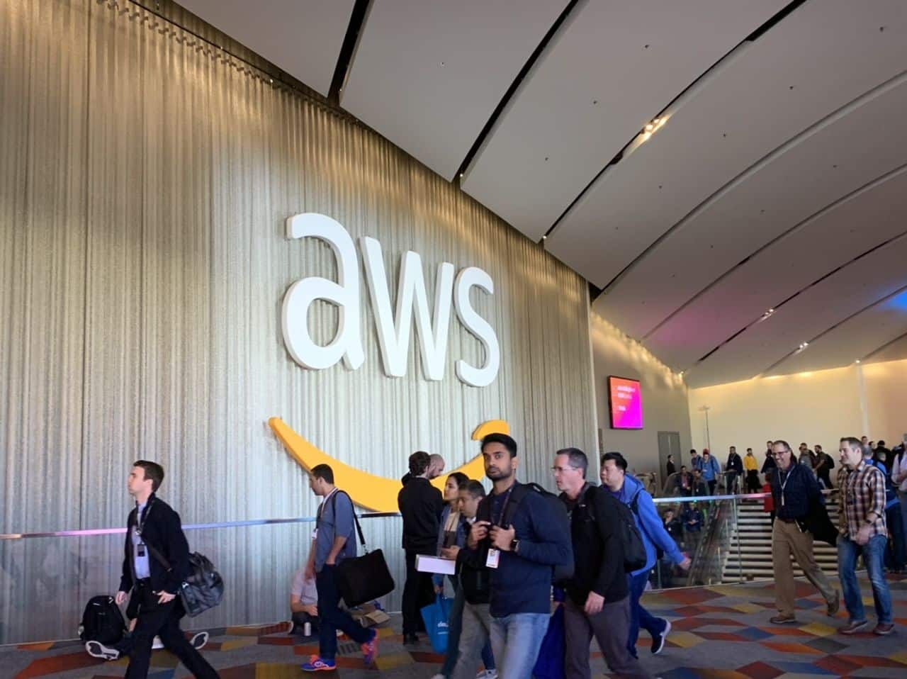AWS re:Invent 2019 – Día 4