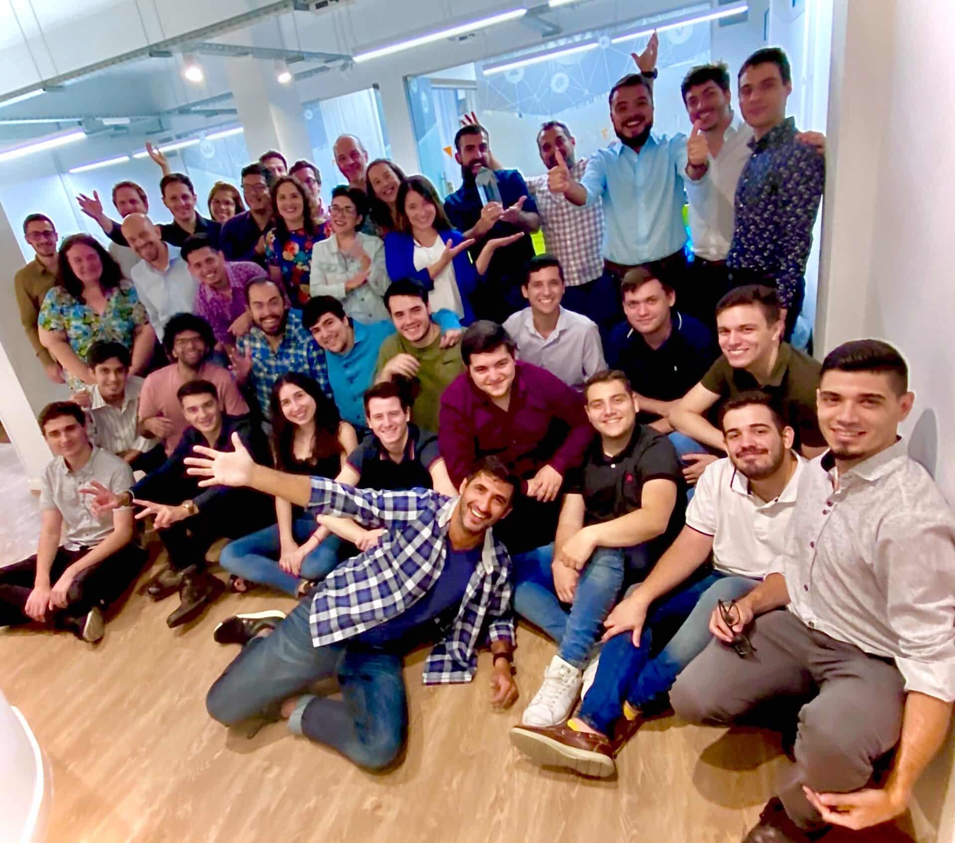 Por qué las principales empresas eligen a Wetcom