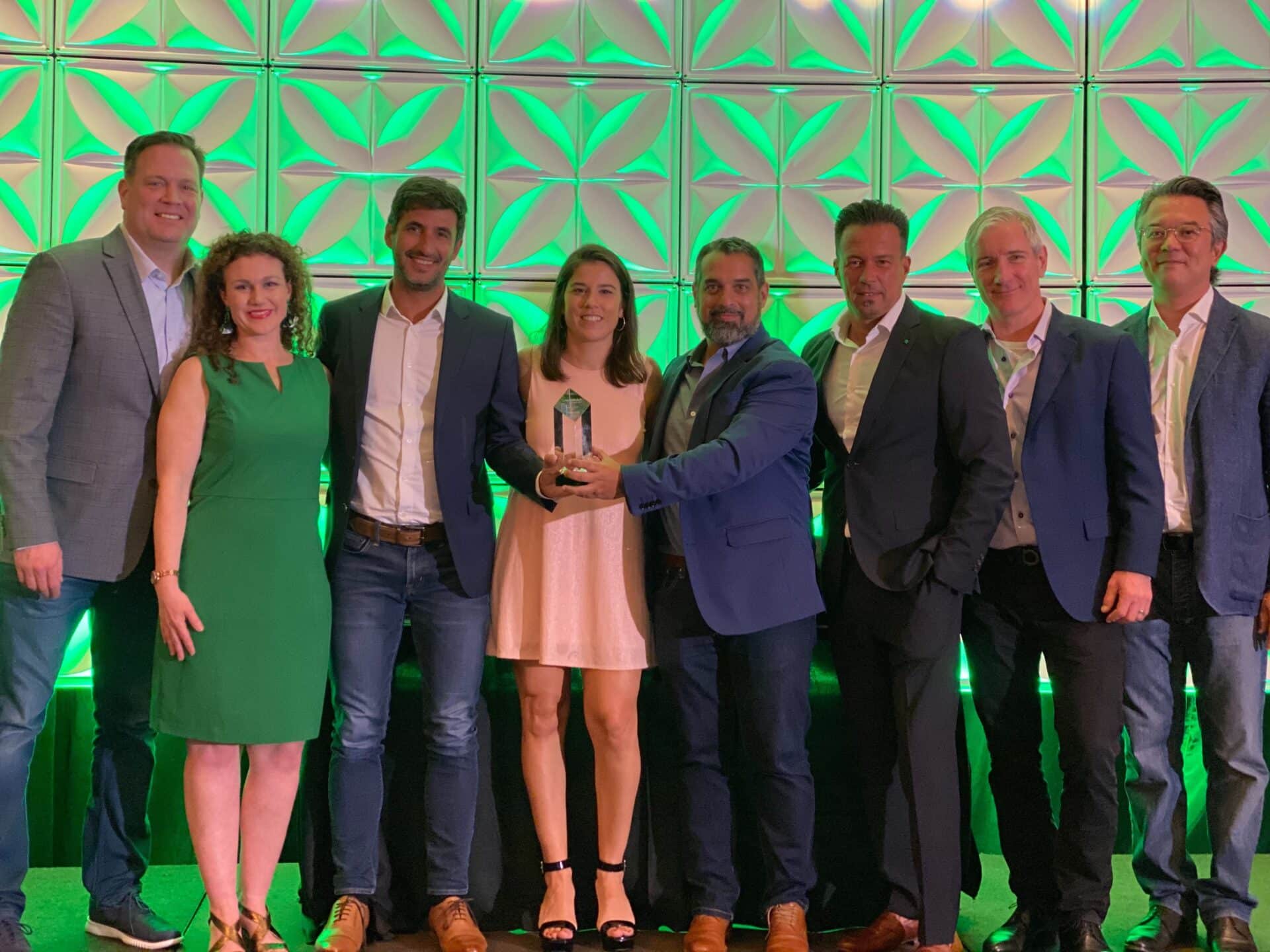 Wetcom named Impact Partner of the Year SOLA by Veeam