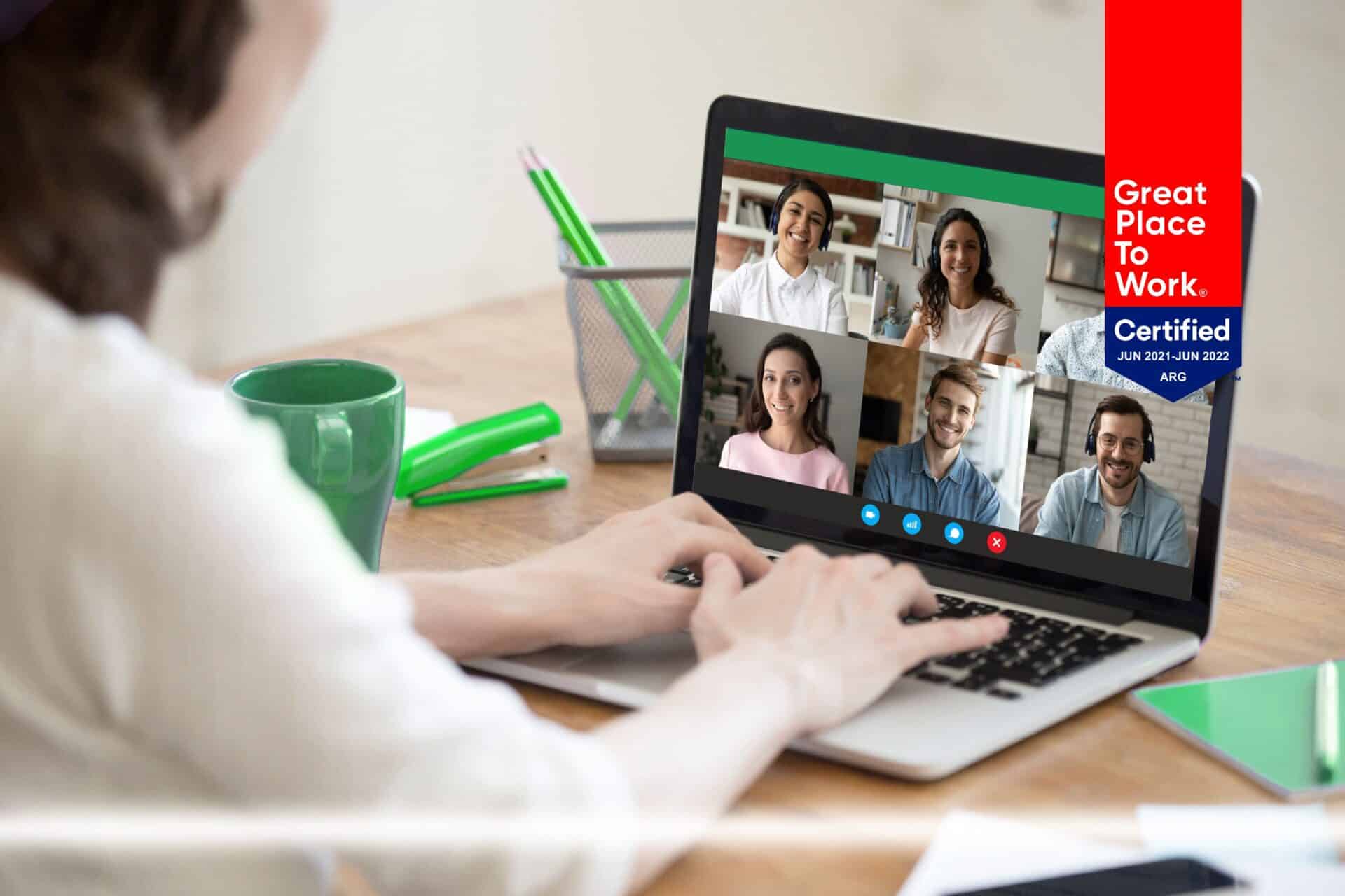 Wetcom reafirma su cultura laboral