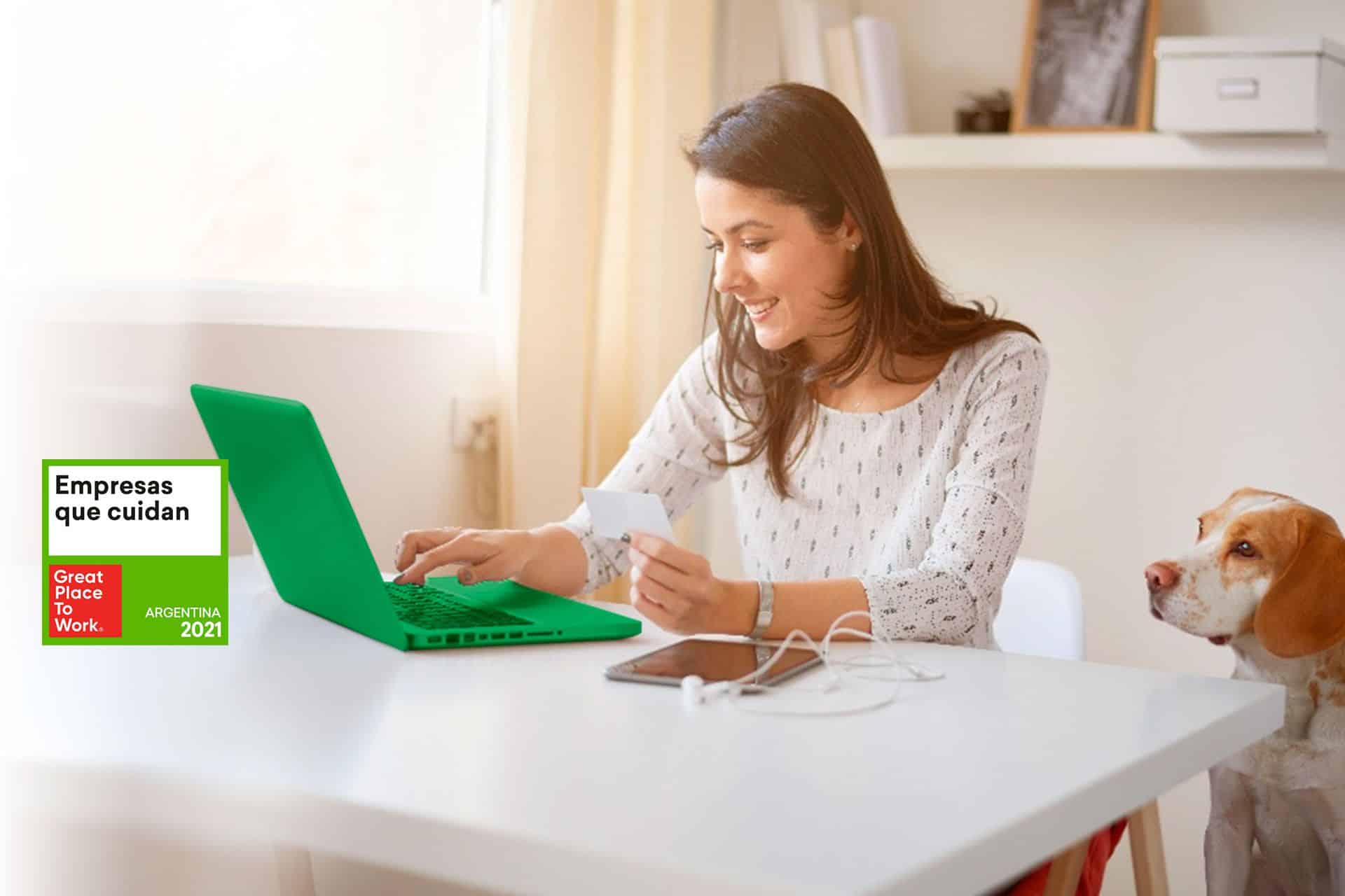 Wetcom reconocida como Empresa que Cuida por Great Place to Work®