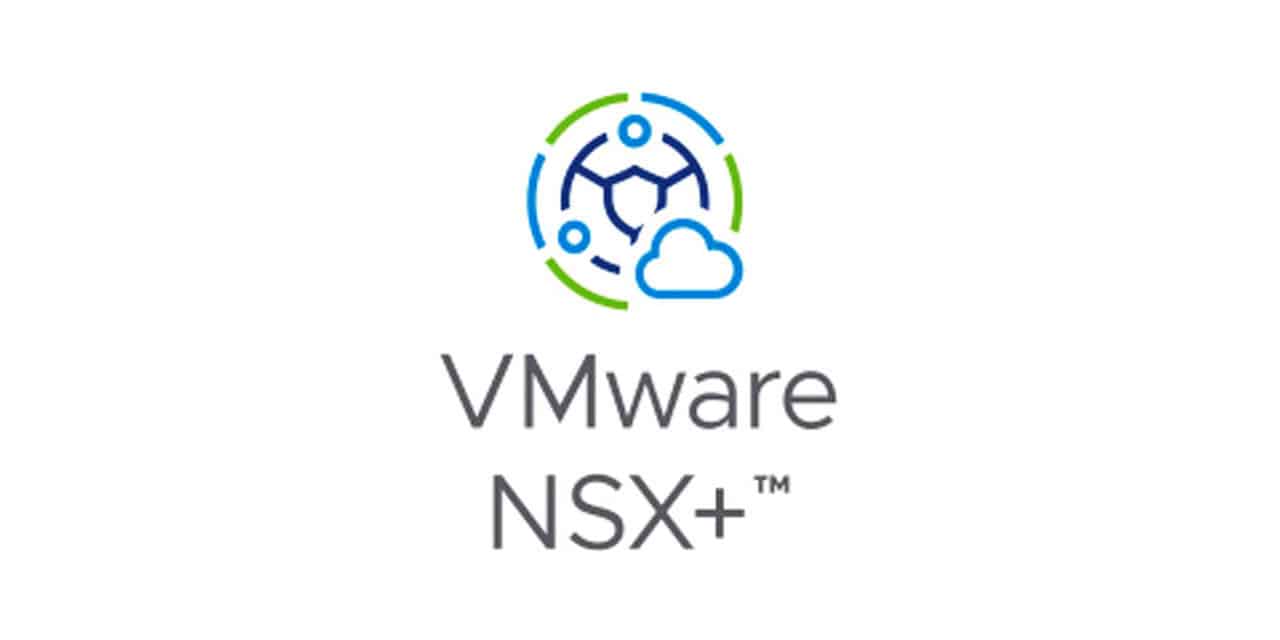 Introduccion a VMware NSX+