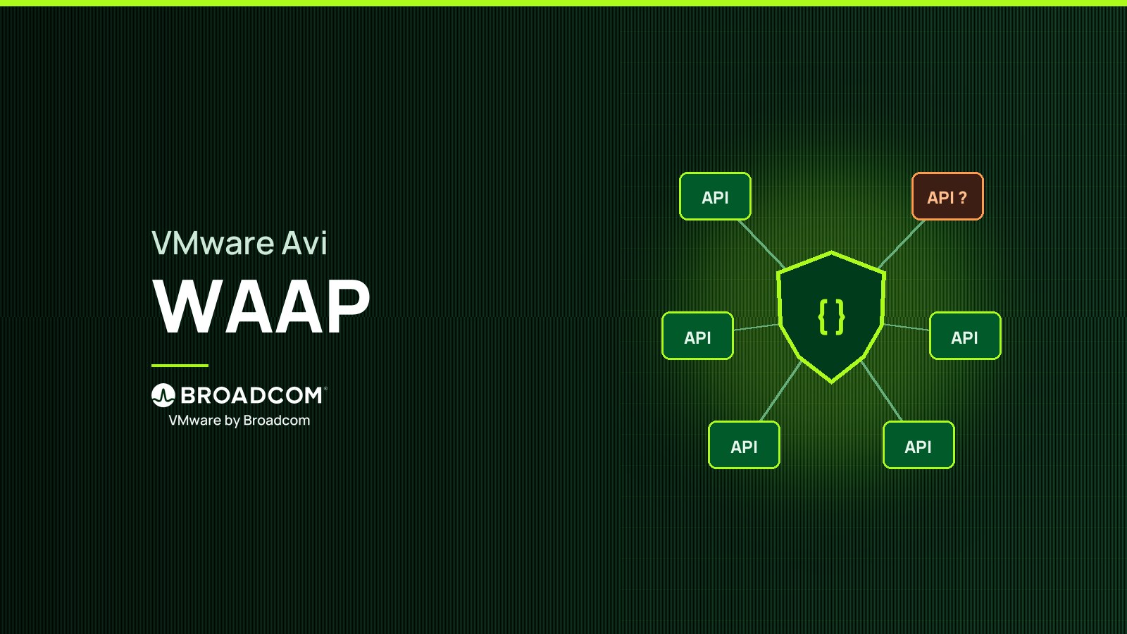 Avi WAAP: cómo proteger tus APIs y aplicaciones web en VMware Cloud Foundation