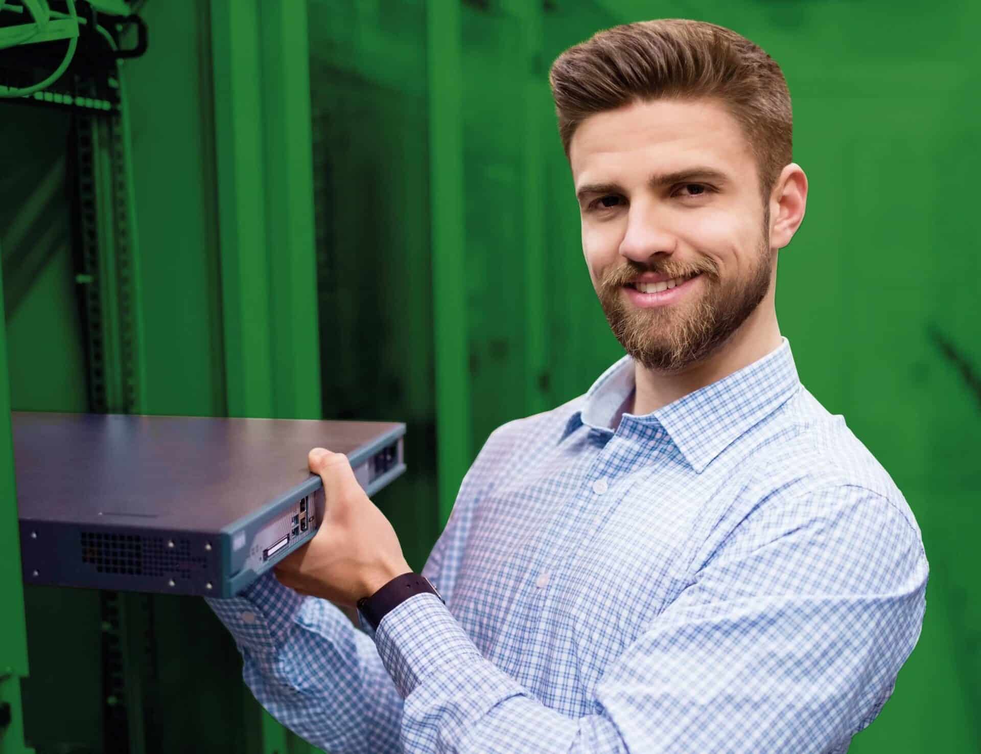 Introducción a VMware vSAN