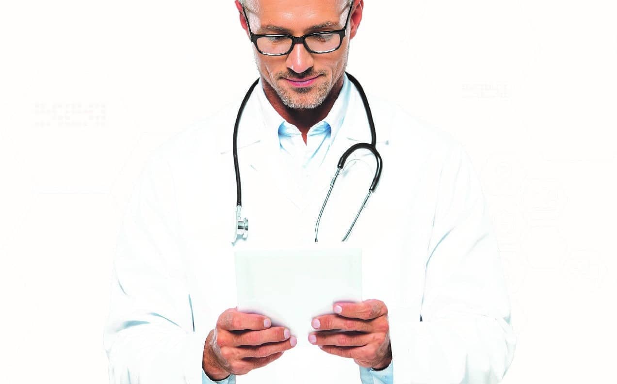 Transformación digital en salud