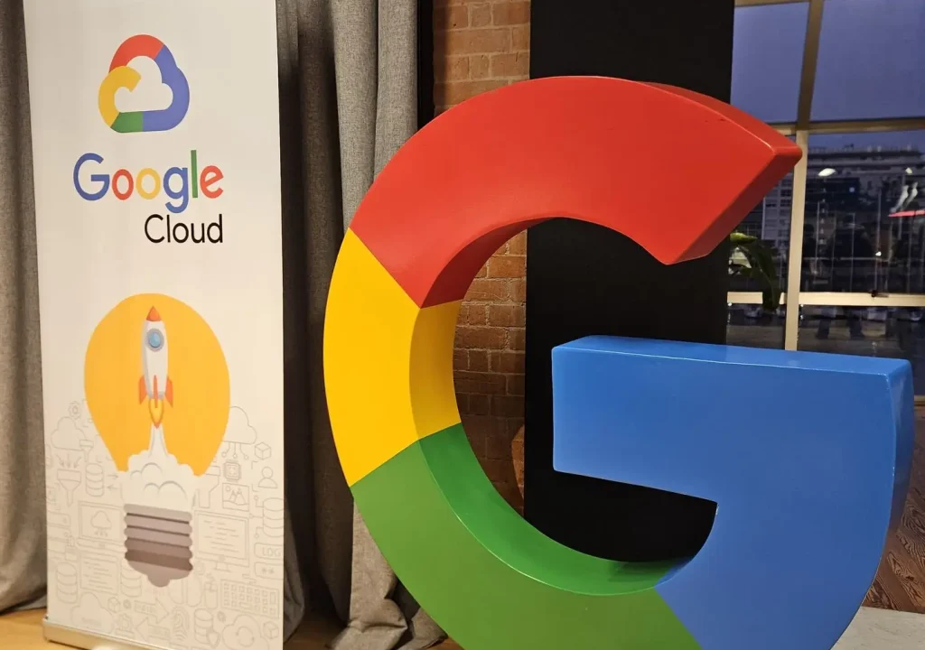 Publicación en el blog 'Wetcom joins Google Cloud Partner Advantage Program' cover image